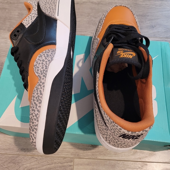 Nike SB GTS 'Safari' - Picture 2 of 4